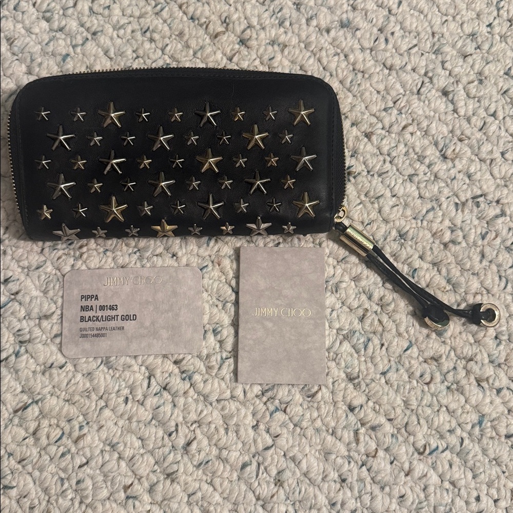 Jimmy Choo Pippa Wallet